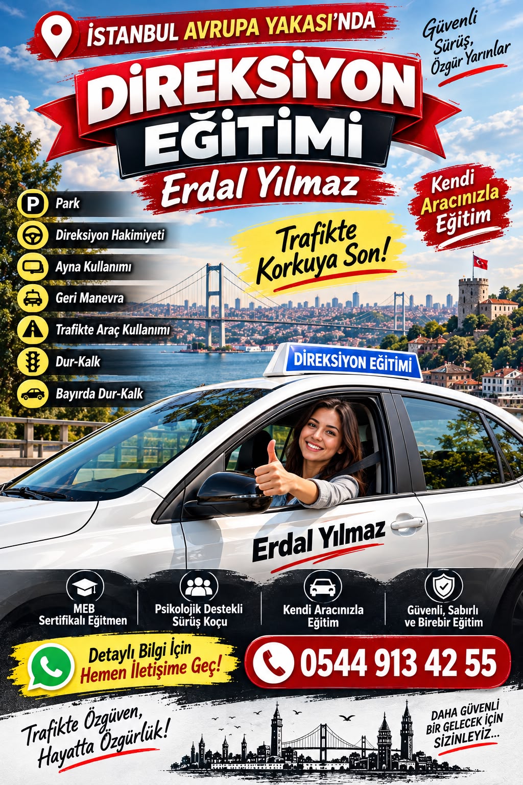 direksiyon eğitimi