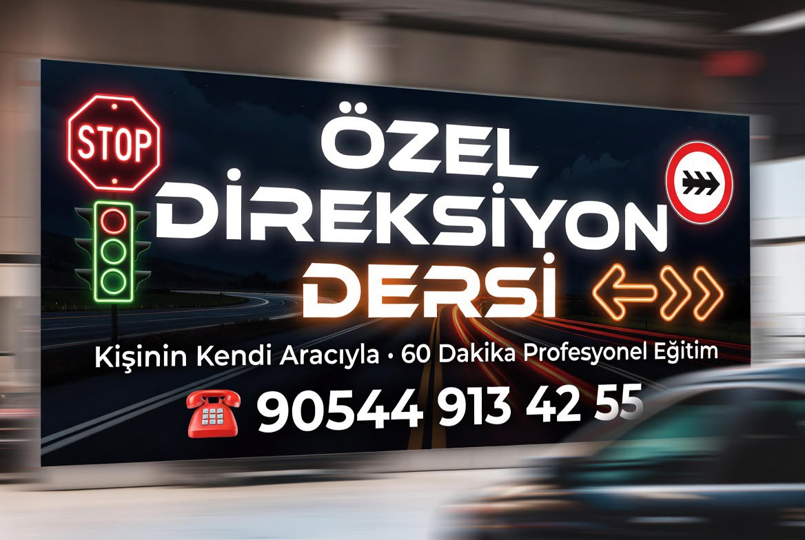 direksiyon eğitimi